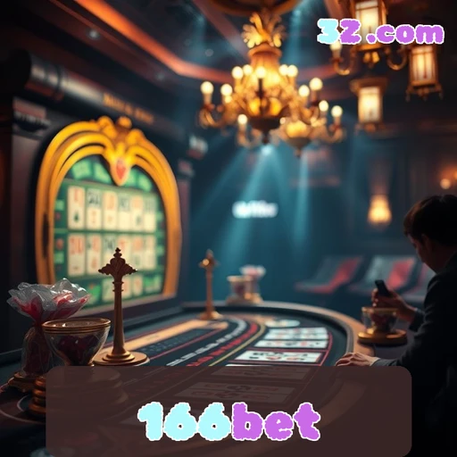 Promoções Imperdíveis do 166bet: Jogue e Ganhe com Estilo