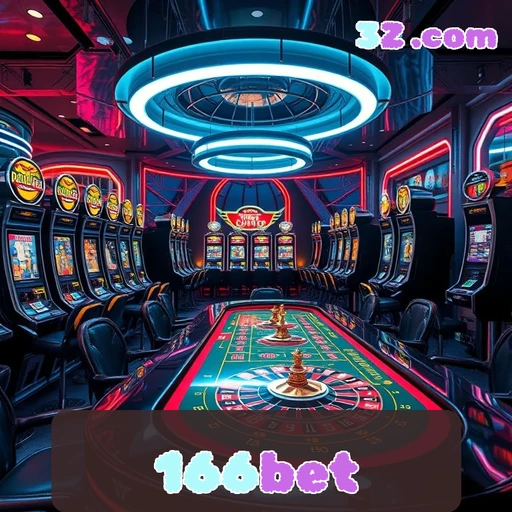 Experiência VIP: Descubra os Benefícios da 166bet!